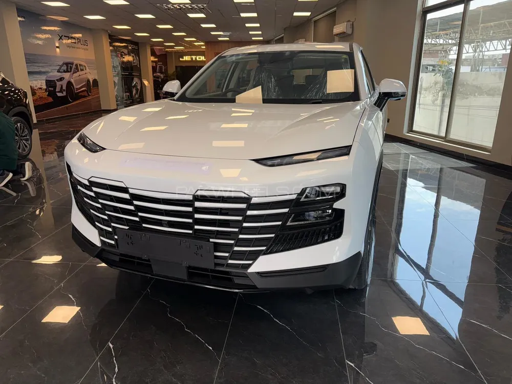 Jetour Dashing 2025 for Sale in Lahore Image-1