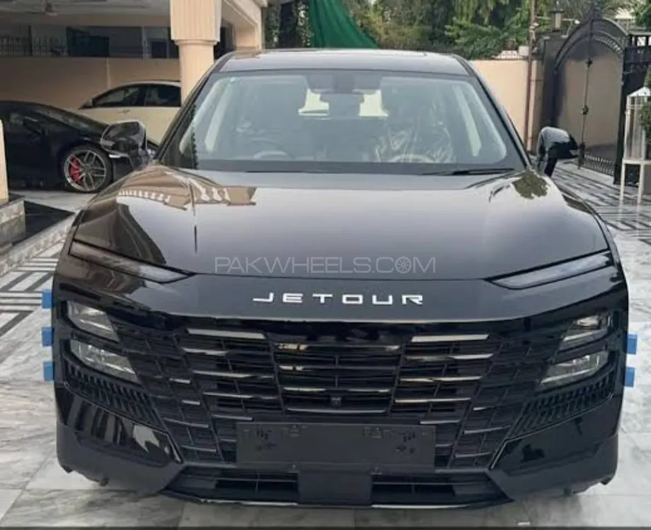 Jetour Dashing 2025 for Sale in Lahore Image-1