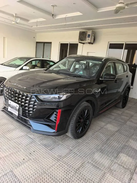 Jetour X70 Plus 2025 for Sale in Islamabad Image-1