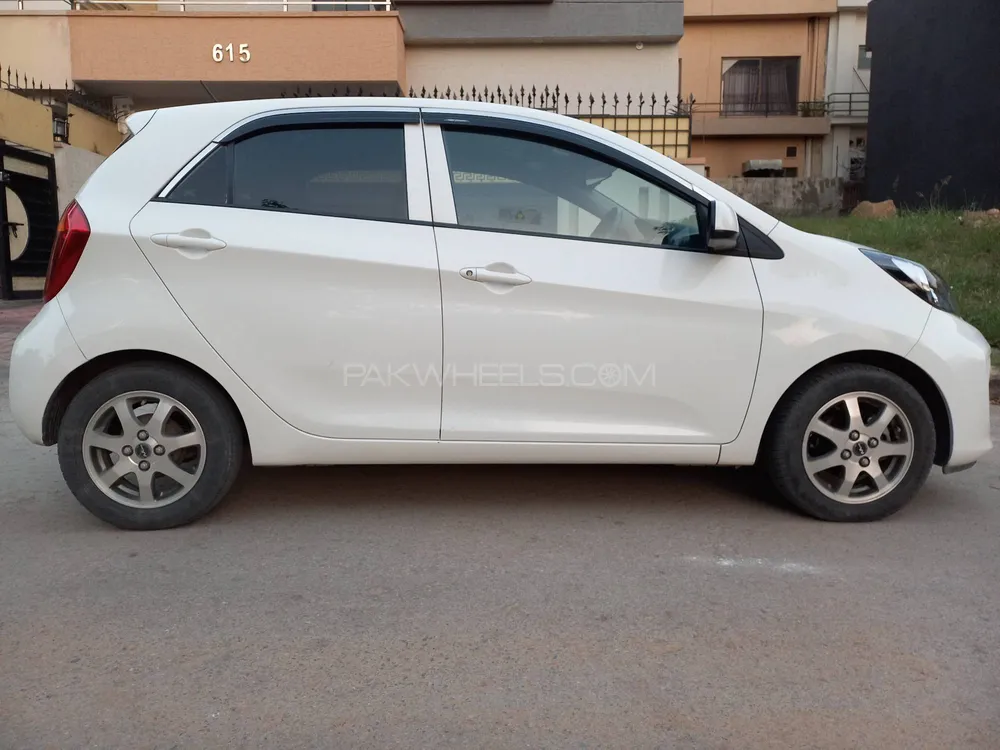 KIA Picanto 2021 for Sale in Rawalpindi Image-1