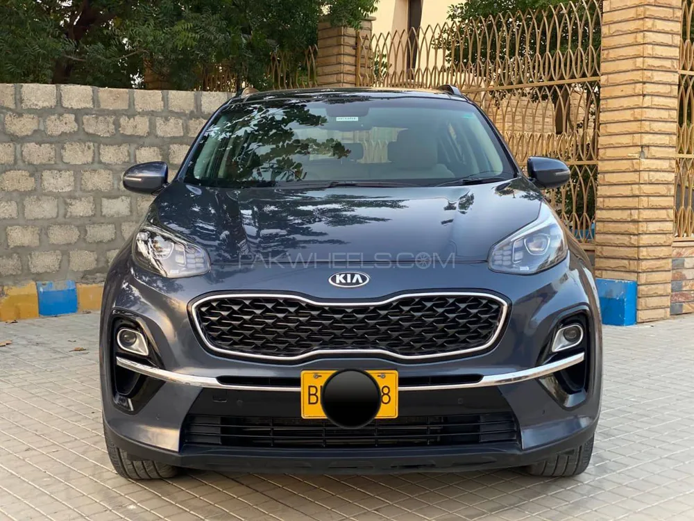 کِیا اسپورٹیج 2020 for Sale in کراچی Image-1