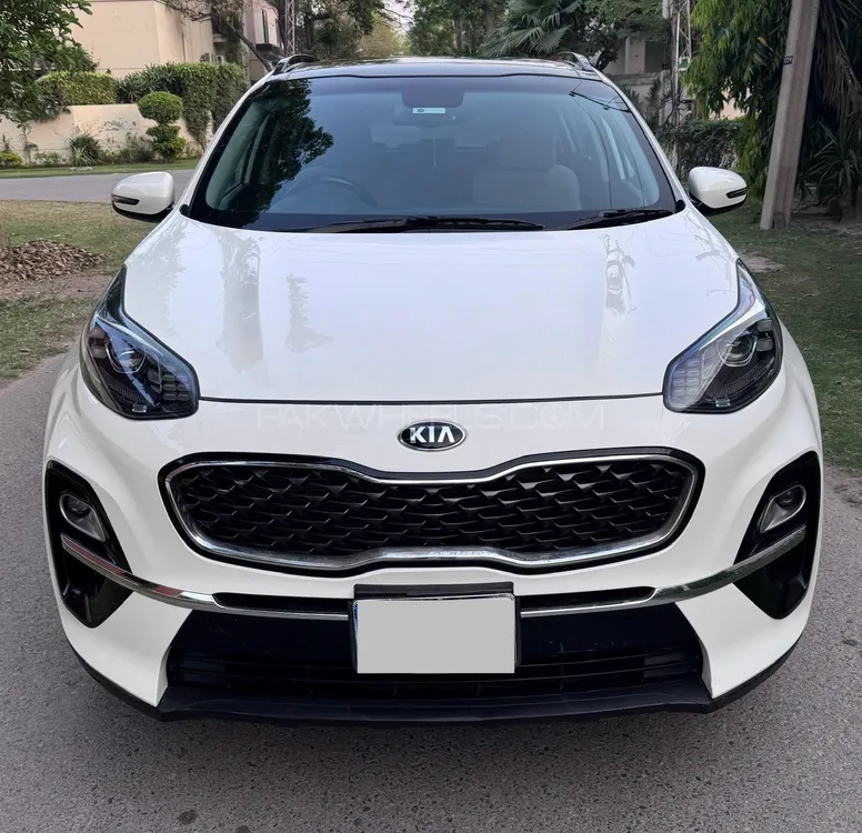 KIA Sportage 2020 for Sale in Lahore Image-1
