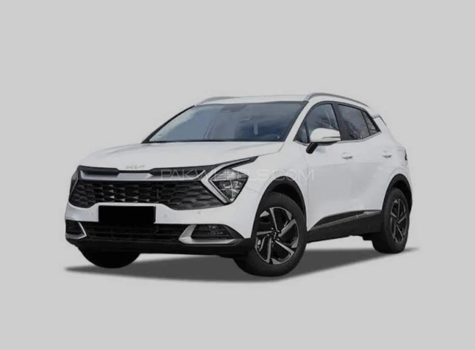 KIA Sportage L 2025 for Sale in Rawalpindi Image-1