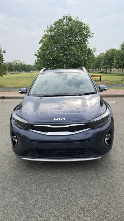 KIA Stonic 2022 for Sale in Lahore Image-1