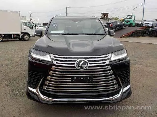 Lexus LX Series 2023 for Sale in Karachi Image-1