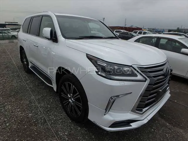 Lexus LX Series 2019 for Sale in Karachi Image-1
