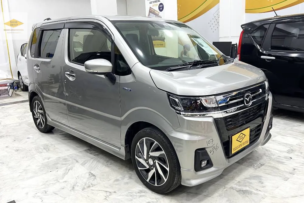 Mazda Flair 2022 for Sale in Karachi Image-1