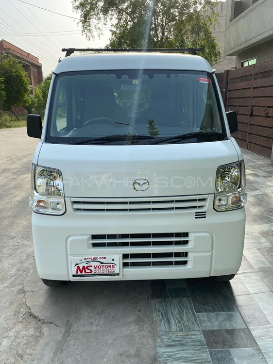 Mazda Scrum Van 2020 for Sale in Gujranwala Image-1