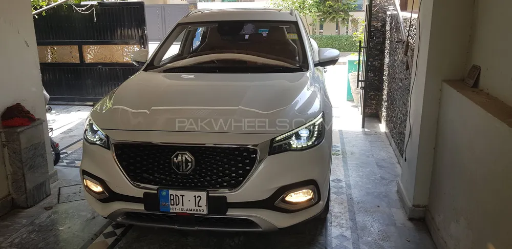 MG HS 2021 for Sale in Islamabad Image-1