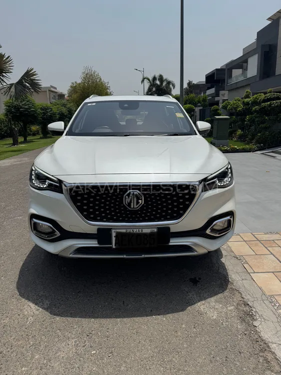 MG HS 2021 for Sale in Lahore Image-1