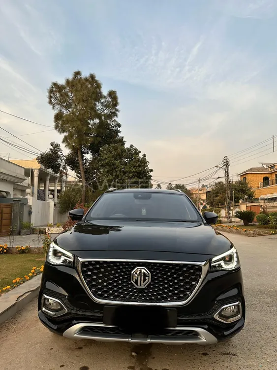 MG HS 2021 for Sale in Rawalpindi Image-1