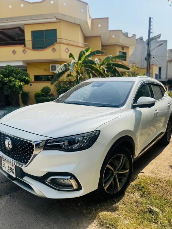 MG HS 2021 for Sale in Lahore Image-1