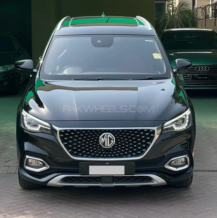 MG HS 2021 for Sale in Lahore Image-1