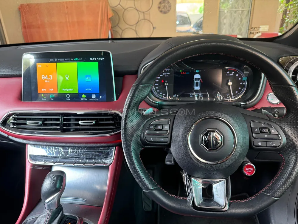 MG HS 2023 for Sale in Lahore Image-1