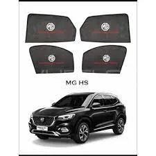 MG HS Side Windows Sun Shades 4pcs - Model 2020-2025 Image-1