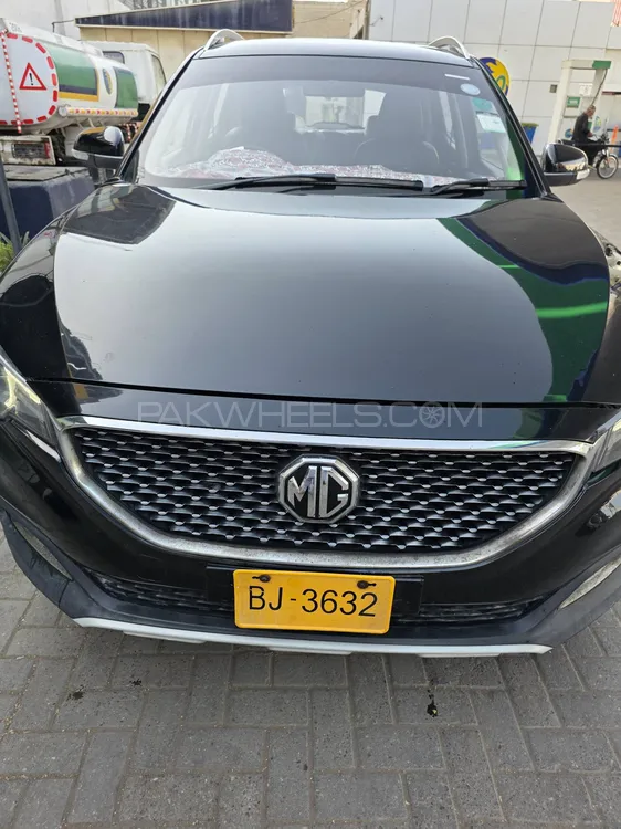 MG ZS 2021 for Sale in Karachi Image-1
