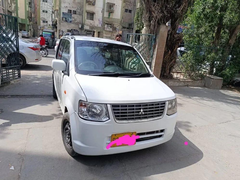 Mitsubishi Ek Wagon 2011 for Sale in Karachi Image-1