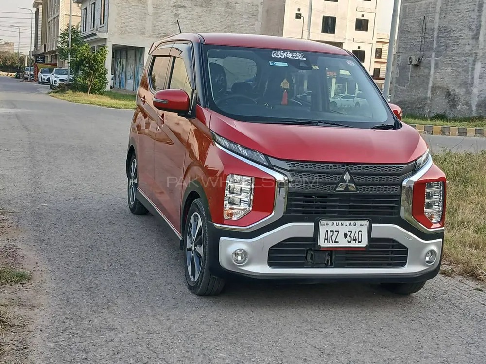 مٹسوبیشی ای کے ایکس 2021 for Sale in گجرانوالہ Image-1