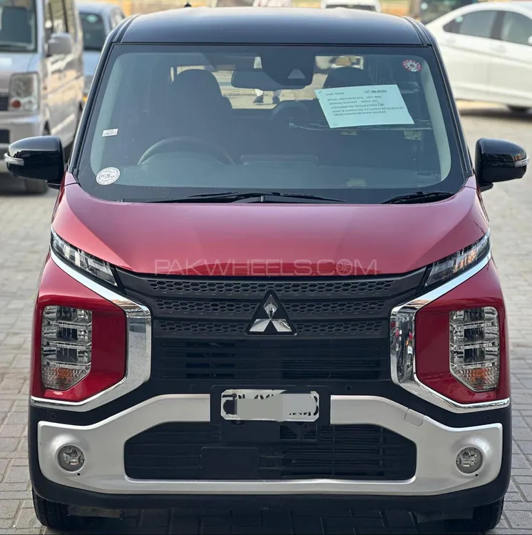 Mitsubishi EK X 2021 for Sale in Karachi Image-1