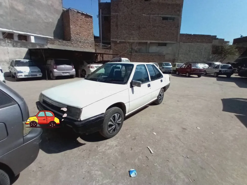 مٹسوبیشی لینسر 1985 for Sale in راولپنڈی Image-1