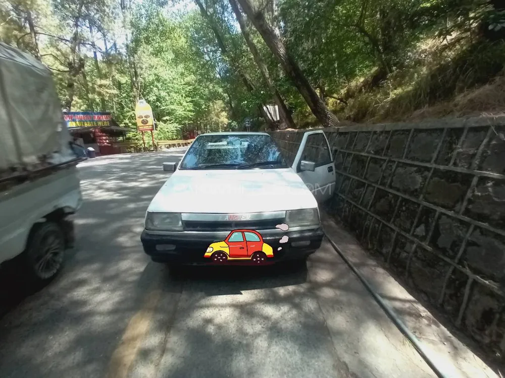 Mitsubishi Lancer 1985 for Sale in Rawalpindi Image-1