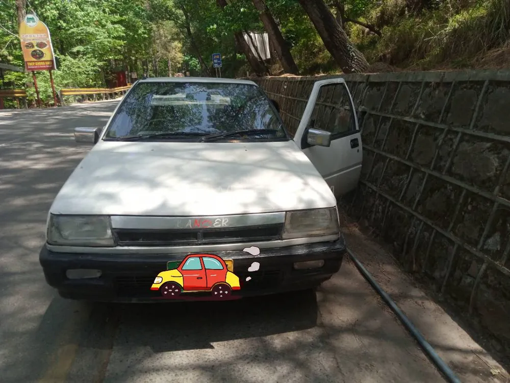 Mitsubishi Lancer 1985 for Sale in Rawalpindi Mitsubishi Lancer 1985 for Sale in Rawalpindi Image-2