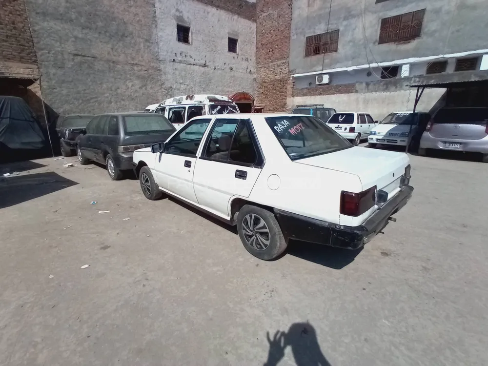 Mitsubishi Lancer 1985 for Sale in Rawalpindi Mitsubishi Lancer 1985 for Sale in Rawalpindi Image-1