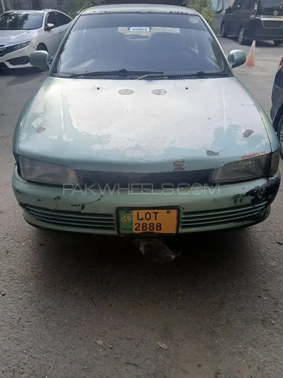 Mitsubishi Lancer 1993 for Sale in Islamabad Image-1