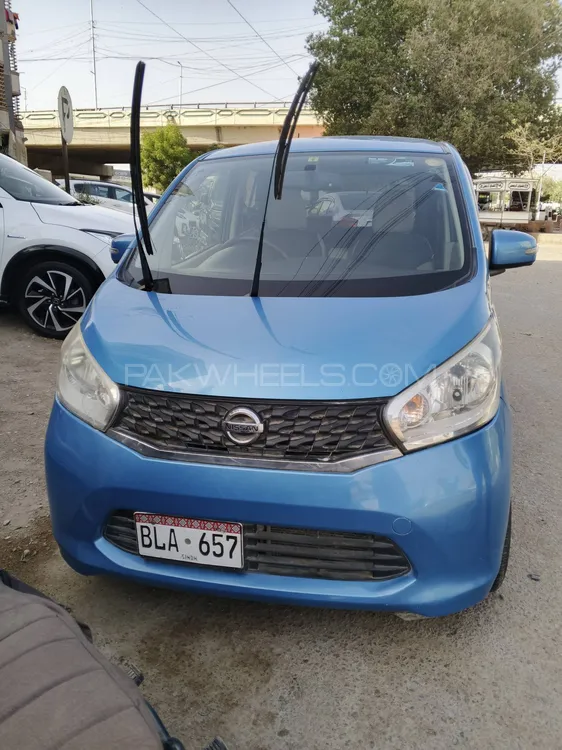 Nissan Dayz 2015 for Sale in Karachi Image-1