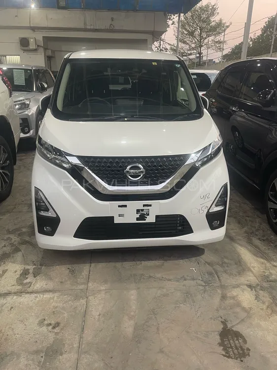 Nissan Dayz 2023 for Sale in Lahore Image-1
