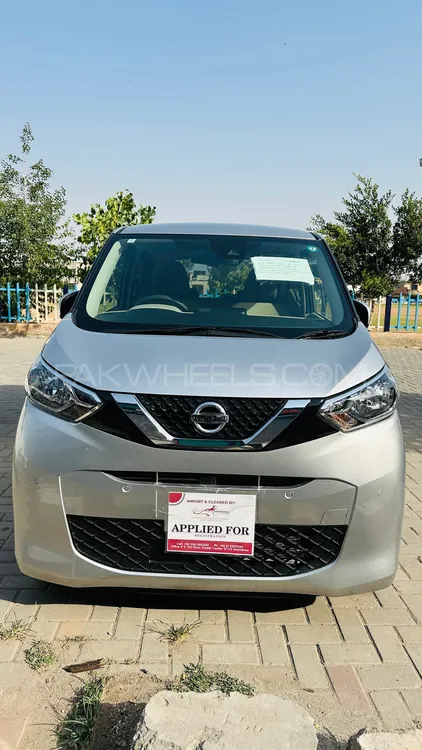 Nissan Dayz 2023 for Sale in Islamabad Image-1