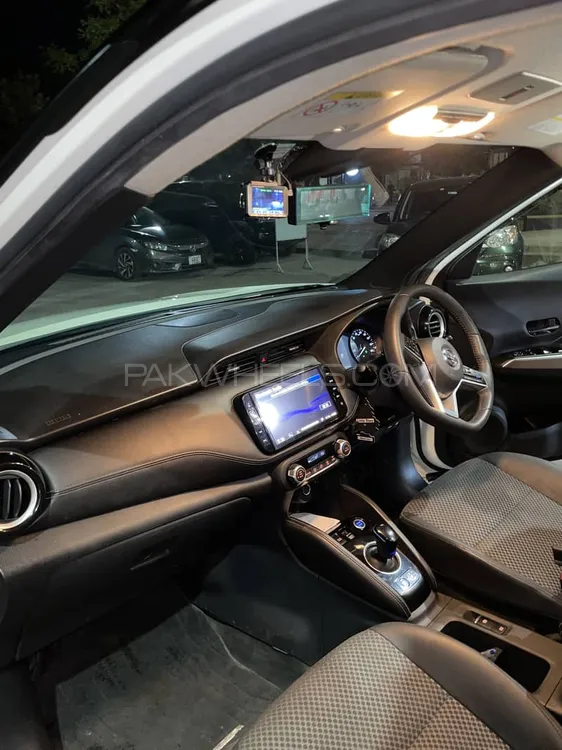 Nissan Kicks 2020 for Sale in Islamabad Image-1