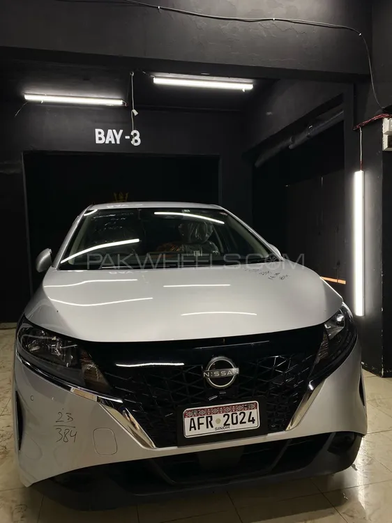 Nissan Note 2021 for Sale in Karachi Image-1