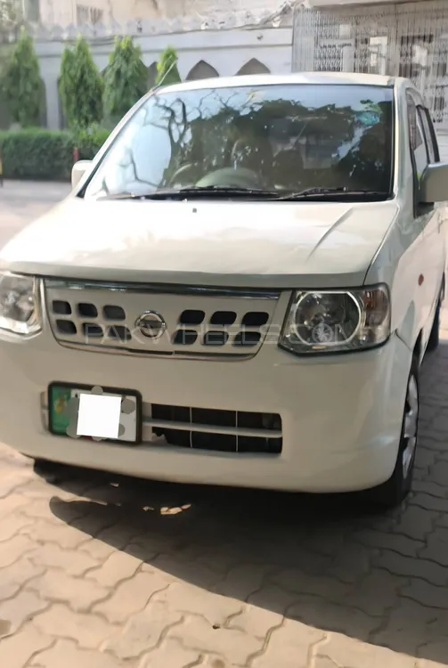 Nissan Otti 2013 for Sale in Lahore Image-1