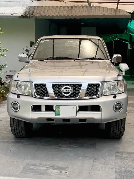 Nissan Safari 2005 for Sale in Lahore Image-1