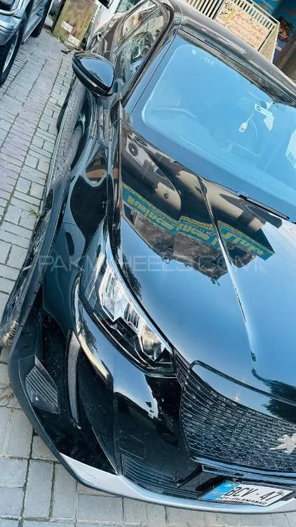 Peugeot 2008 2022 for Sale in Islamabad Image-1