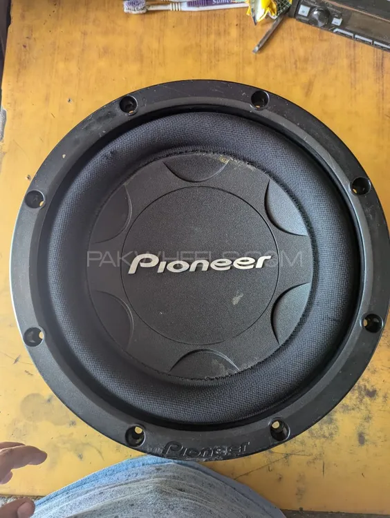 pioneer subwoofer 306 C Image-1