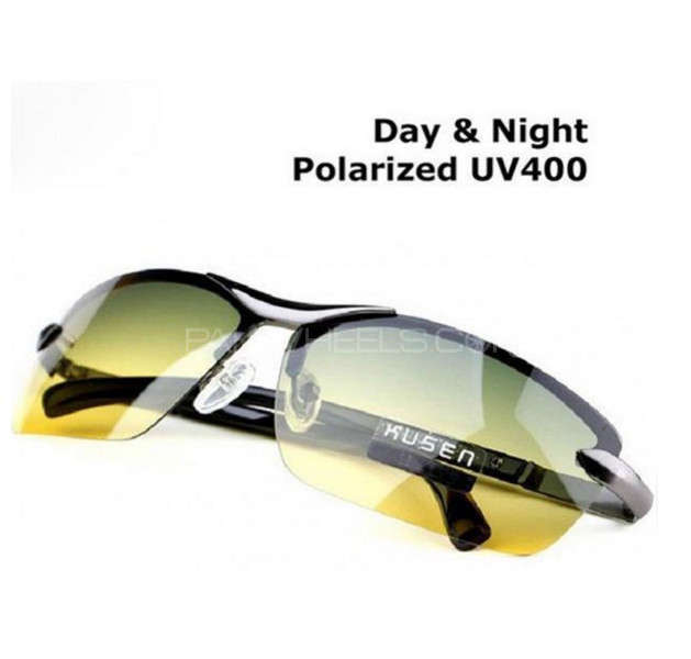 Polarize Day night Glasses for driving Image-1