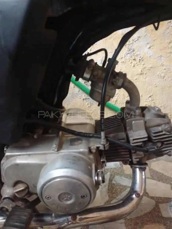 Power PK 70 2019 for Sale Image-1