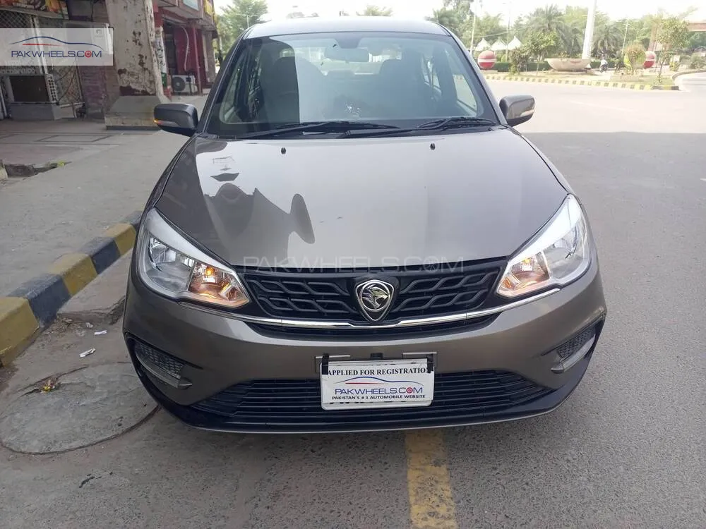 Proton Saga 2024 for Sale in Faisalabad Image-1