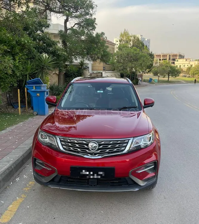 Proton X70 2021 for Sale in Islamabad Image-1