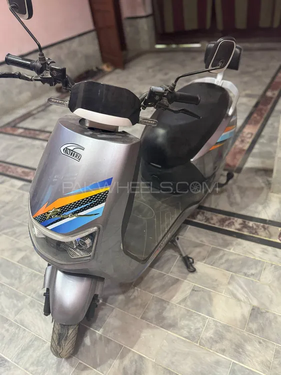 QINGQI Electric bike sporty 2025 for Sale Image-1