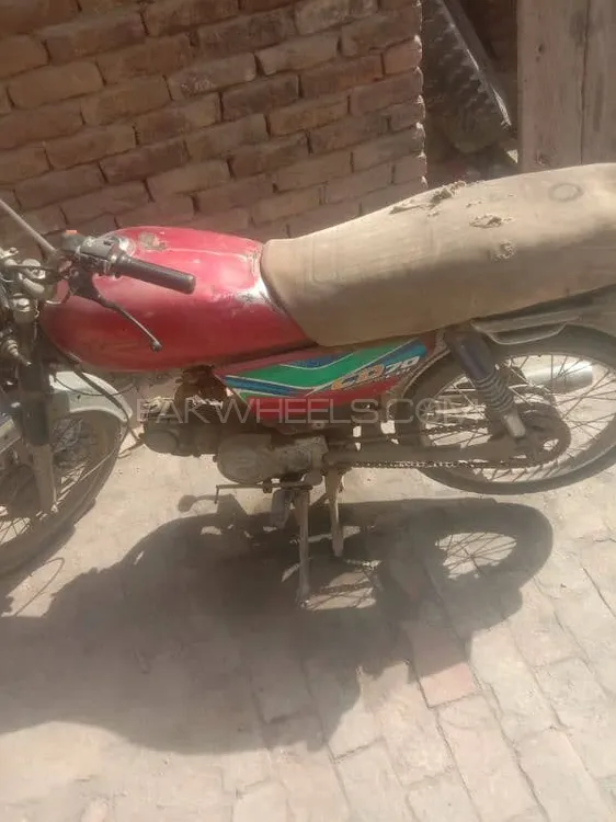 Road Prince 70 Passion Plus 2012 for Sale Image-1