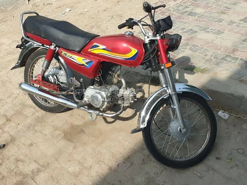Road Prince 70 Passion Plus 2017 for Sale Image-1