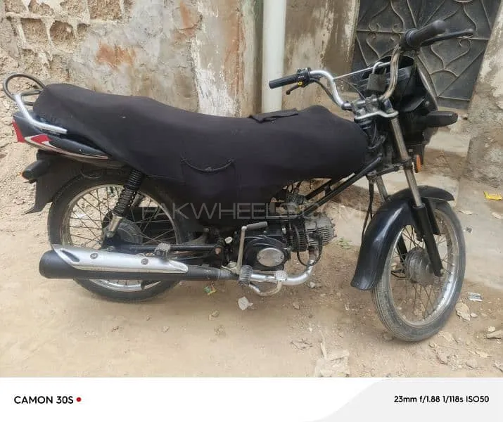 Road Prince 70 Passion Plus 2024 for Sale Image-1