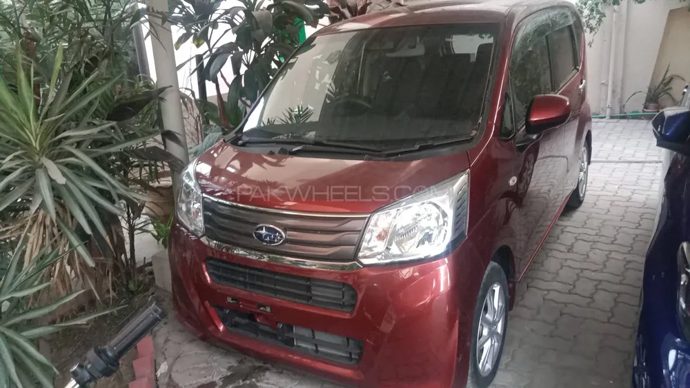 Subaru Stella 2022 for Sale in Lahore Image-1