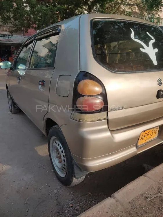 Suzuki Alto 2003 for Sale in Karachi Image-1