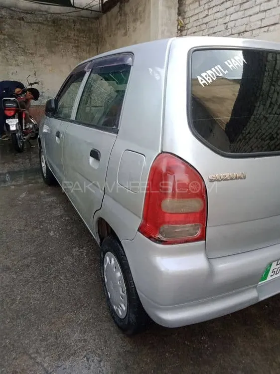 Suzuki Alto 2004 for Sale in Islamabad Image-1