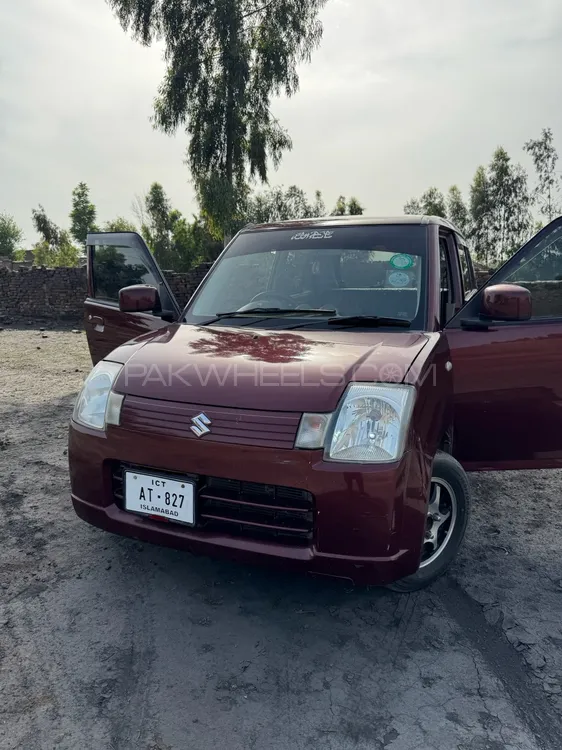 Suzuki Alto 2010 for Sale in Peshawar Image-1