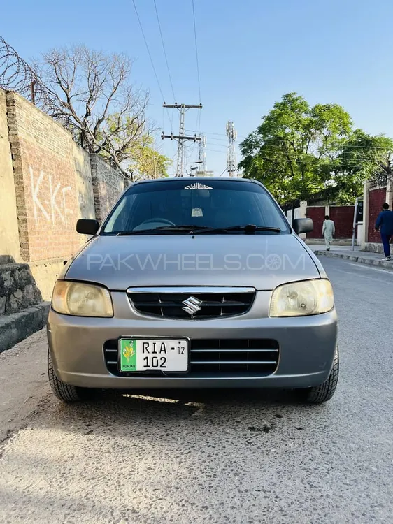 Suzuki Alto 2012 for Sale in Rawalpindi Image-1